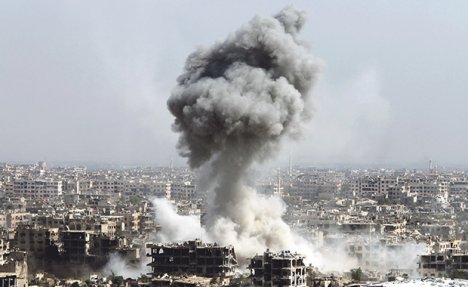 UDAR NA ISLAMISTE: Ruske snage uništile oko 1.200 tankera sa naftom u Siriji