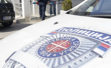UDAREN PEŠAK U KRAGUJEVCU: Policija uhapsila odbeglog vozača