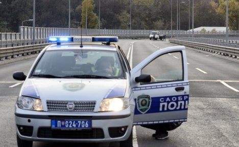 UDARIO JE PA POBEGAO: Pronađen vozač koji je oborio ženu u Nišu