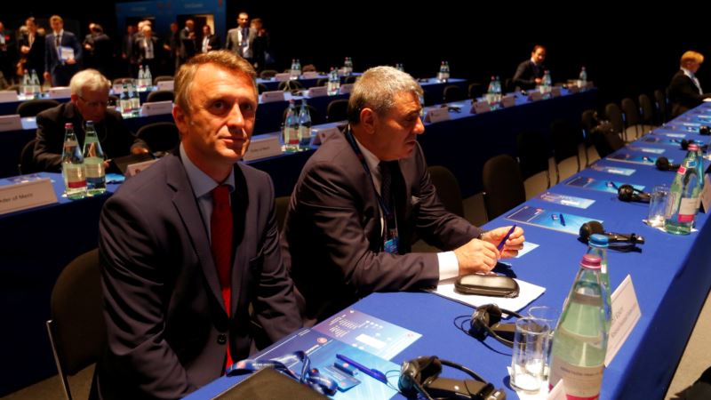 Kosovo primljeno u UEFA