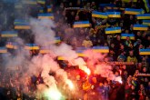 UEFA kaznila Ukrajince zbog rasizma