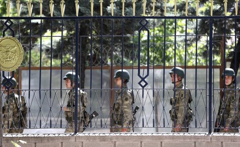 UHAPŠEN I GENERAL: Dolijao i čovek za koga turske snage tvrde da je vođa puča
