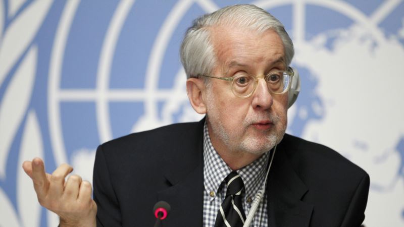 UN: U Siriji počinjeni zločini protiv čovječnosti i ratni zločini