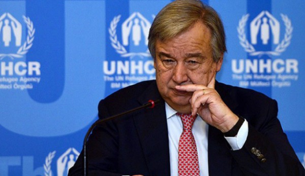 UN: Zemlje koje ne prihvaćaju muslimanske izbjeglice potpiruju terorizam