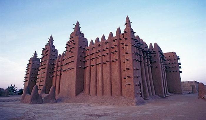 UNESKO: Ugrožen stari grad Đene u Maliju