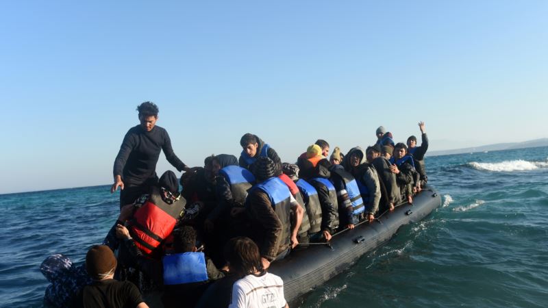 UNHCR: Moguće da je u brodolomu poginulo više od 500 ljudi  