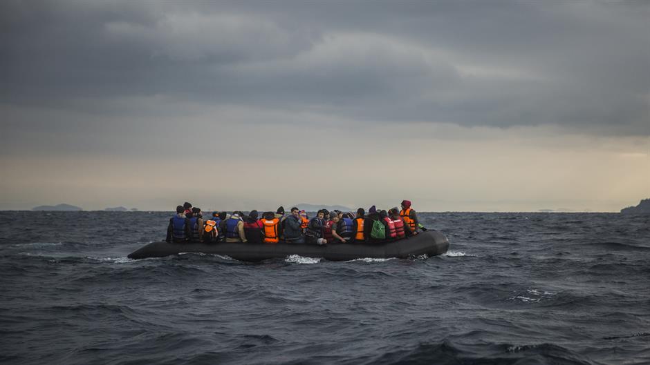 UNHCR: Moguće da je u brodolomu stradalo 500 migranata 