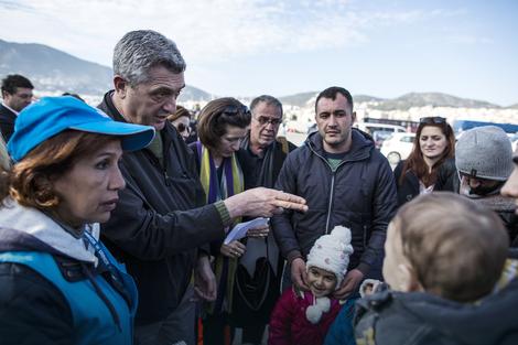 UNHCR pozvao Tursku da ubrza procedure za dobijanje azila