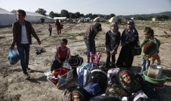 UNHCR zabrinut za uslove u smeštajima za izbeglice iseljene iz Idomenija