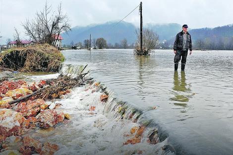 UPOZORENJE Poplave prete zapadnoj Srbiji