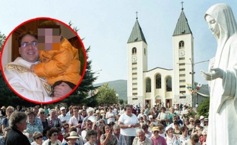 UŽAS U MEĐUGORJU: Italijanski sveštenik platio braći hodočašće pa ih silovao na svetilištu!