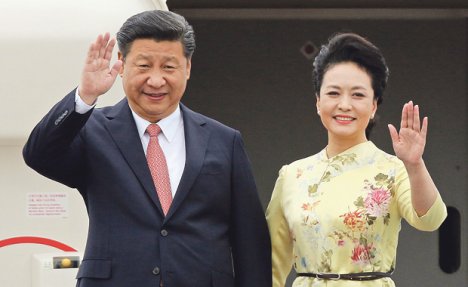 UZBUNA: Državni vrh u panici zbog dolaska prve dame Kine