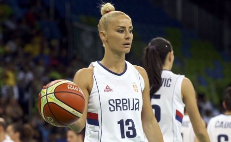 OČEKIVANO: Ubedljiv poraz srpskih košarkašica od američkog ženskog drim tima