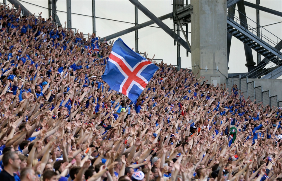 BRAVO MOMCI: Islanđani ispisali istoriju!