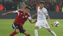UŽIVO: Orlovima poništen gol! Zvižduci za Sulejmanija, Albanija - Srbija 0:0