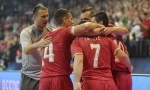 UŽIVO: Srbija - Ukrajina 1:0 (poluvreme)