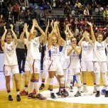 Ubedljiva  pobeda srpskih košarkašica na početku kvalifikacija