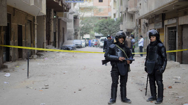 Ubijena četvorica osumnjičenih terorista kod Kaira
