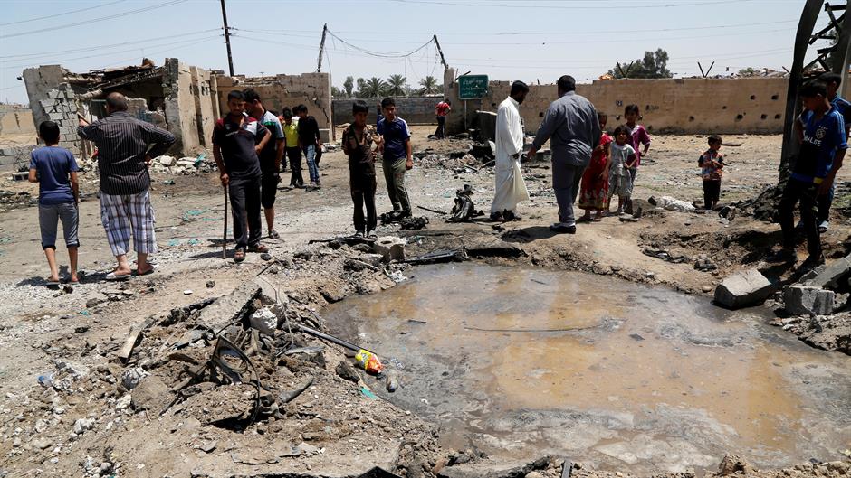 Ubijene 23 osobe tokom šiitskog hodočašća u Bagdadu