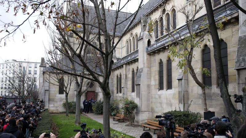 Ubijeni napadači u talačkoj krizi u Francuskoj
