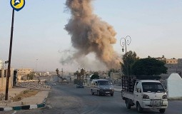 
					Ubijeno 27 civila u vazdušnim napadima u Siriji 
					
									