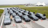 Učesnike samita OEBS-a dočekale luksuzne BMW limuzine