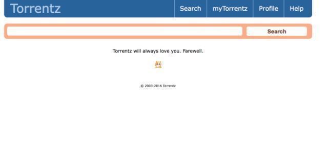 Ugašen popularni torent pretraživač Torrentz.eu