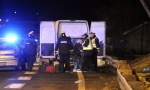 Uhapšen vozač koji je pregazio migranta na autoputu