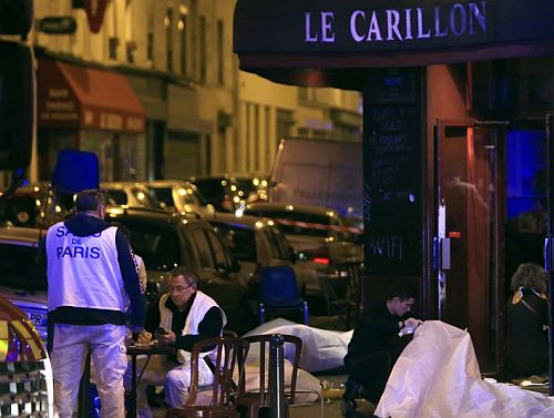 Uhapšena deveta osoba zbog napada u Parizu
