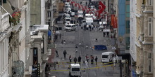 Uhapšene tri osobe koje su planirale novi napad u Istanbulu