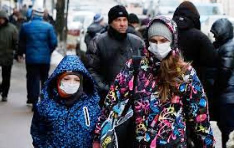 Ukrajina: 184 umrlo od svinjske gripe od rujna