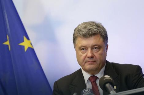 Ukrajina: Porošenko smenio šefa obaveštajne službe