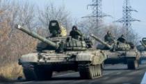 Ukrajina uklonila vojno naoružanje iz Luganska