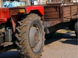 Ukrao traktor iz dvorišta u okolini Prokuplja