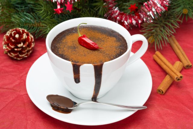 Ukusna i brza poslastica: Topla čokolada sa čilijem