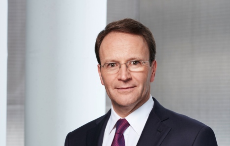Ulf Mark Schneider novi direktor Nestléa