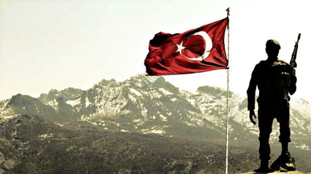 Uloga vojske u Turskoj kroz istoriju