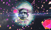 Um Sivena Hokinga: Psihodelični video koji slavi fiziku i muziku