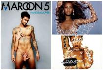 Umetnost ili privlačenje pažnje: Najseksepilniji omoti albuma