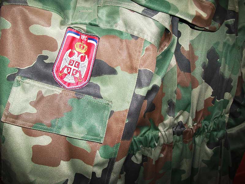 Uniforma Vojske Republike Srpske nepoželjna na obeležavanju Dana Vojske