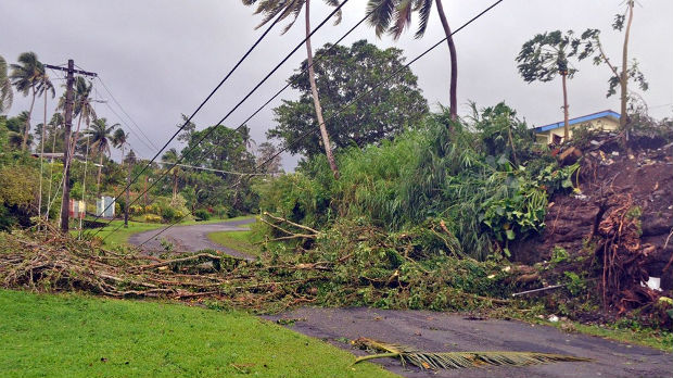Uragan opustošio Fidži, petoro poginulih