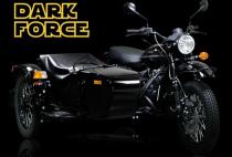 Ural Dark Force - ruski motocikl za Dart Vejdera