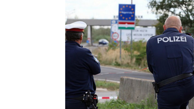 Uskoro austrijski policajci na mađarsko-srpskoj granici