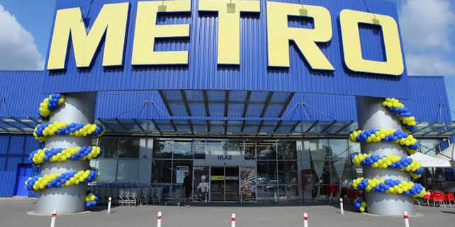 Uspešna decenija „Metroa“ u Kragujevcu