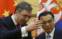 Uspešna poseta- Vučić: U Kini je bilo posebno biti Srbin! 