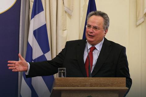 Uvređena Grčka pozvala ambasadora iz Austrije
kući na konsultacije
