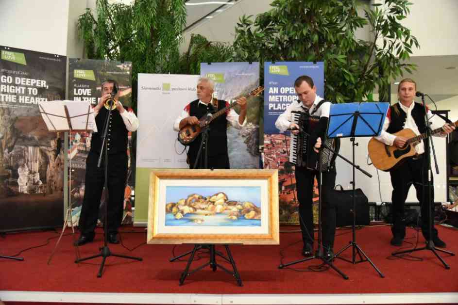 Uz pesmu, igru, degustaciju i zabavu za najmlađe održana trodnevna manifestacija “Dani Slovenije”