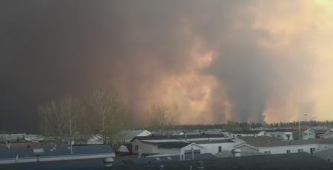 VANREDNO STANJE U KANADI Požar još nije ugašen, evakuisano 88.000 stanovnika