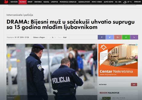 VELIKI POKOLJ U SRBIJI Ovako su regionalni mediji izvestili o masakru u Žitištu