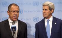 VELIKI SASTANAK U BEČU: Lavrov i Keri u potrazi za rešenjem sukoba u Siriji